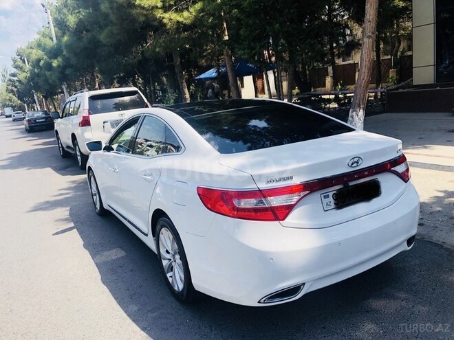 Hyundai Azera 2011, 116,400 km - 3.0 l - Sumqayıt
