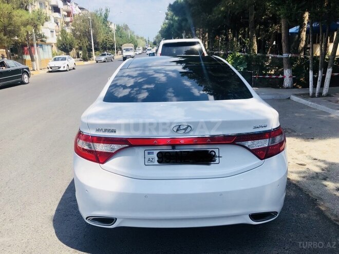 Hyundai Azera 2011, 116,400 km - 3.0 l - Sumqayıt