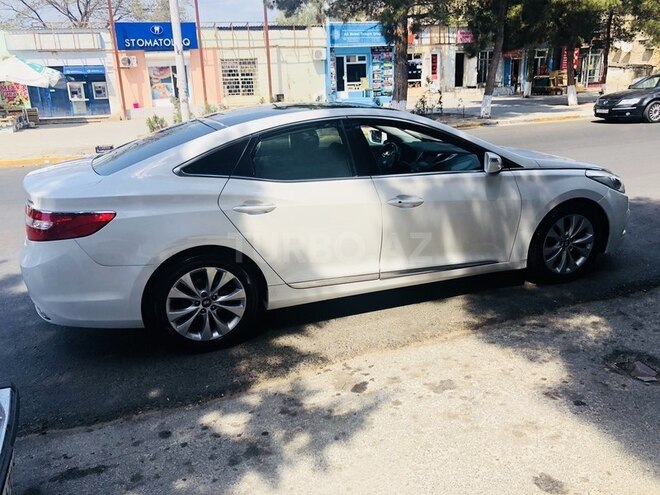 Hyundai Azera 2011, 116,400 km - 3.0 l - Sumqayıt