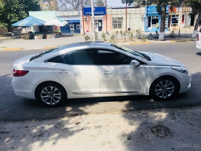 Hyundai Azera 2011, 116,400 km - 3.0 l - Sumqayıt