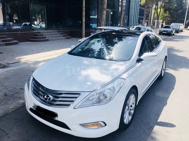 Hyundai Azera 2011, 116,400 km - 3.0 l - Sumqayıt