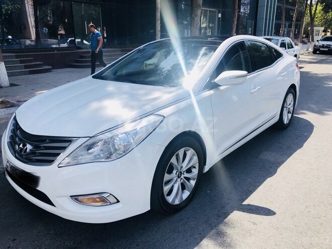 Hyundai Azera 2011, 116,400 km - 3.0 l - Sumqayıt