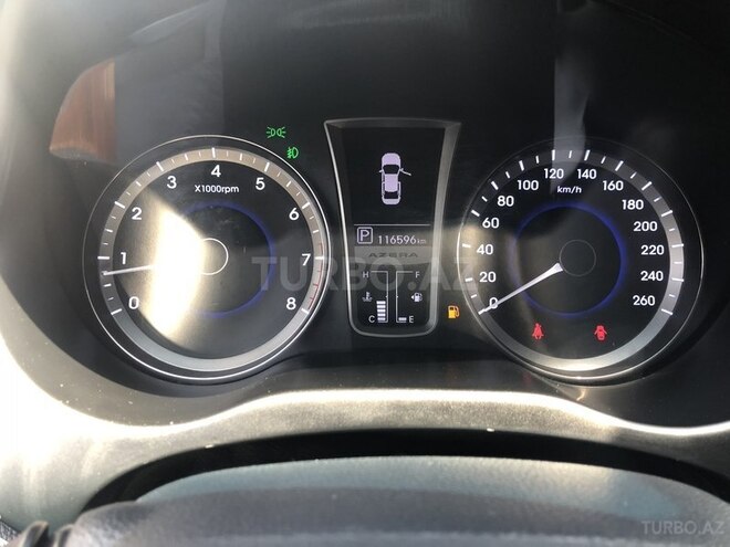 Hyundai Azera 2011, 116,400 km - 3.0 l - Sumqayıt
