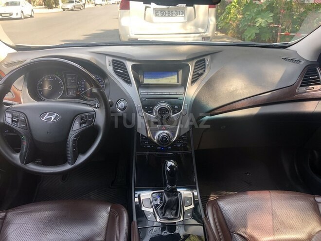 Hyundai Azera 2011, 116,400 km - 3.0 l - Sumqayıt