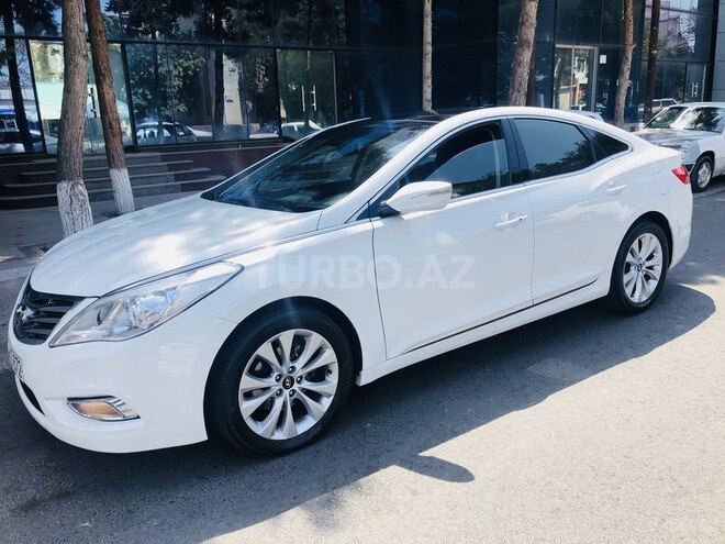 Hyundai Azera 2011, 116,400 km - 3.0 l - Sumqayıt