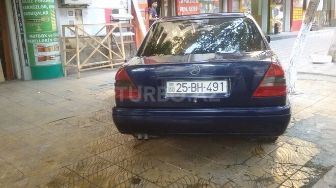 Mercedes C 230 1996, 275,000 km - 2.3 л - Bakı