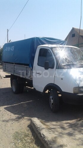 GAZ 330202-740 2001, 10,000 km - 0.2 l - Sabirabad