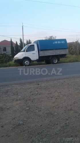 GAZ 330202-740 2001, 10,000 km - 0.2 l - Sabirabad