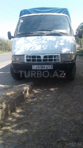 GAZ 330202-740 2001, 10,000 km - 0.2 l - Sabirabad