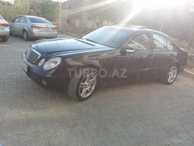 Mercedes C 220 2002, 138,000 km - 0.2 л - Bakı