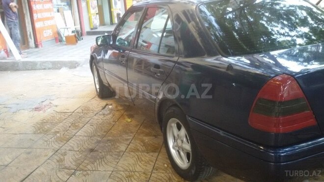 Mercedes C 230 1996, 275,000 km - 2.3 л - Bakı