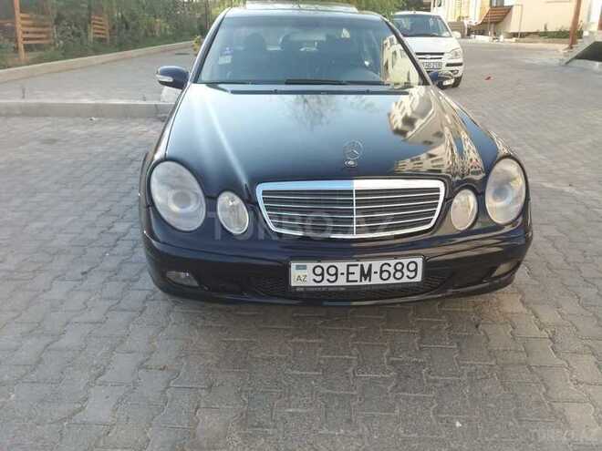 Mercedes C 220 2002, 138,000 km - 0.2 л - Bakı