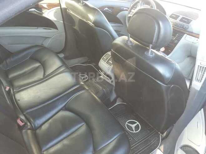 Mercedes C 220 2002, 138,000 km - 0.2 л - Bakı