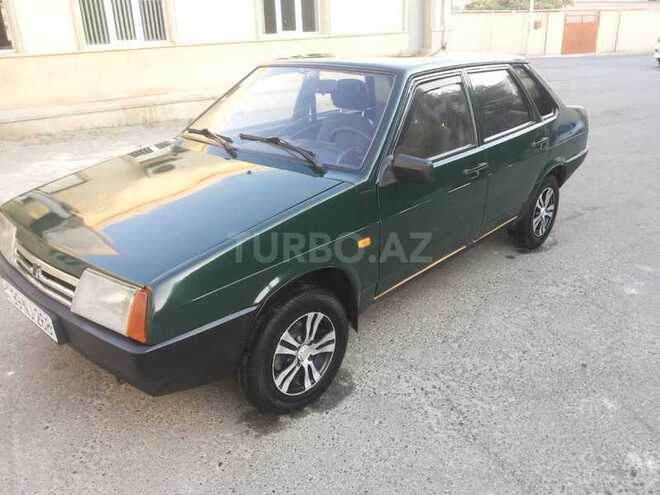 LADA (VAZ) 21099 2000, 125,790 km - 1.5 l - Bakı