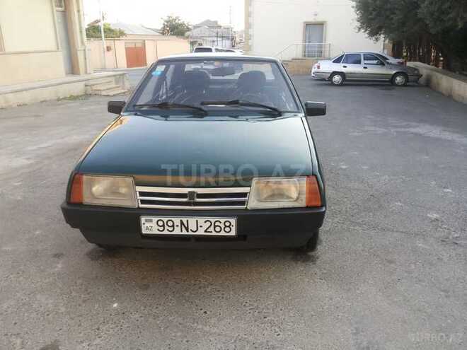 LADA (VAZ) 21099 2000, 125,790 km - 1.5 l - Bakı