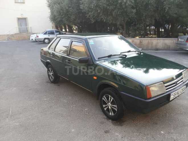LADA (VAZ) 21099 2000, 125,790 km - 1.5 l - Bakı