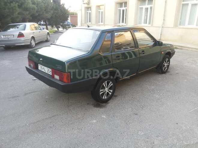 LADA (VAZ) 21099 2000, 125,790 km - 1.5 l - Bakı