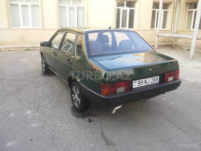 LADA (VAZ) 21099 2000, 125,790 km - 1.5 l - Bakı