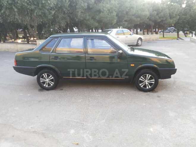 LADA (VAZ) 21099 2000, 125,790 km - 1.5 l - Bakı