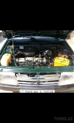 LADA (VAZ) 21099 2000, 125,790 km - 1.5 l - Bakı