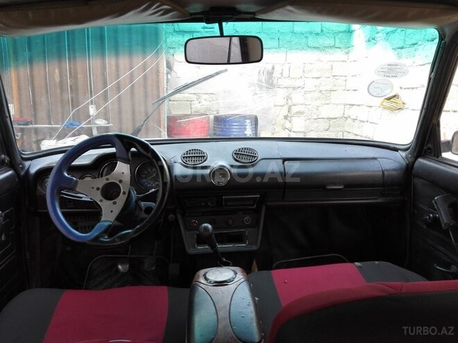 LADA (VAZ) 21011 1984, 525,480 km - 1.2 l - Bakı