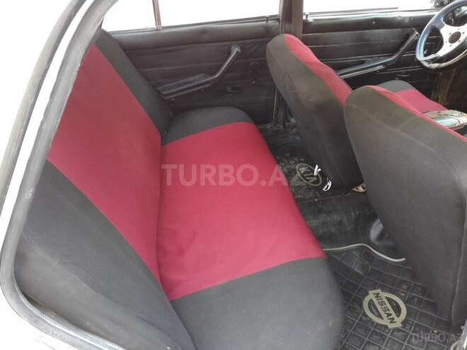 LADA (VAZ) 21011 1984, 525,480 km - 1.2 l - Bakı