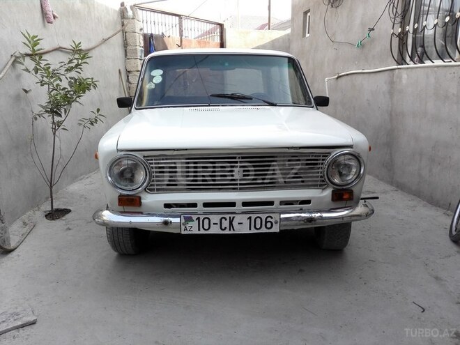 LADA (VAZ) 21011 1984, 525,480 km - 1.2 l - Bakı