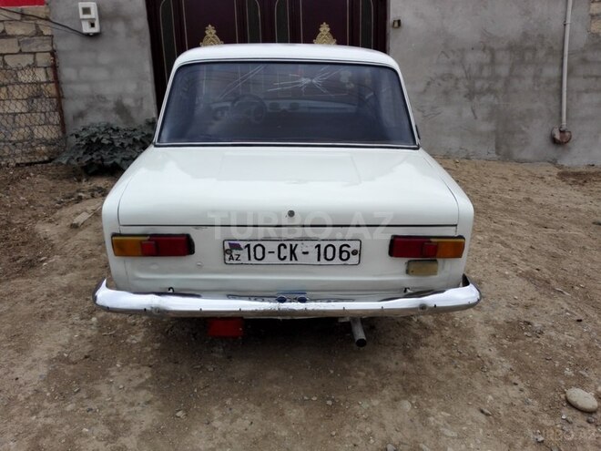 LADA (VAZ) 21011 1984, 525,480 km - 1.2 l - Bakı