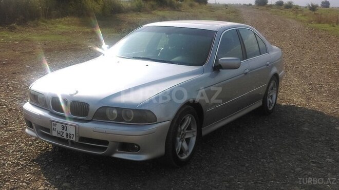 BMW 528 1996, 220,000 km - 2.8 l - Ağstafa