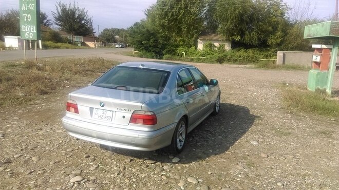 BMW 528 1996, 220,000 km - 2.8 l - Ağstafa