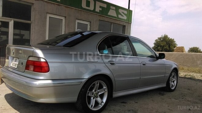 BMW 528 1996, 220,000 km - 2.8 l - Ağstafa