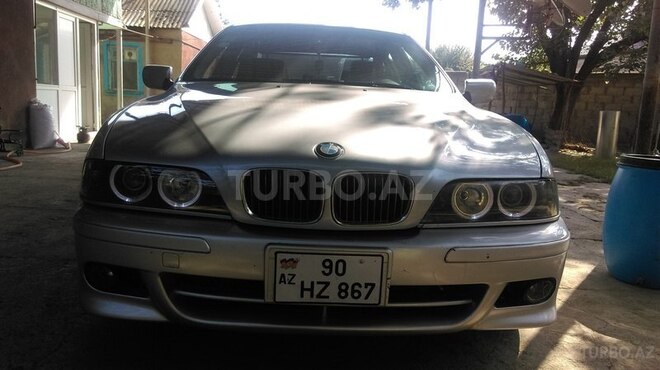 BMW 528 1996, 220,000 km - 2.8 l - Ağstafa