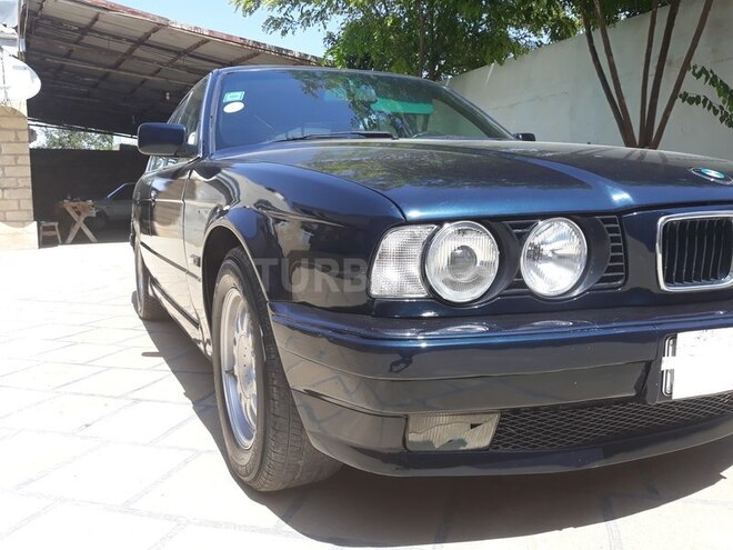 BMW 520 1994, 385,000 km - 2.0 l - Bakı