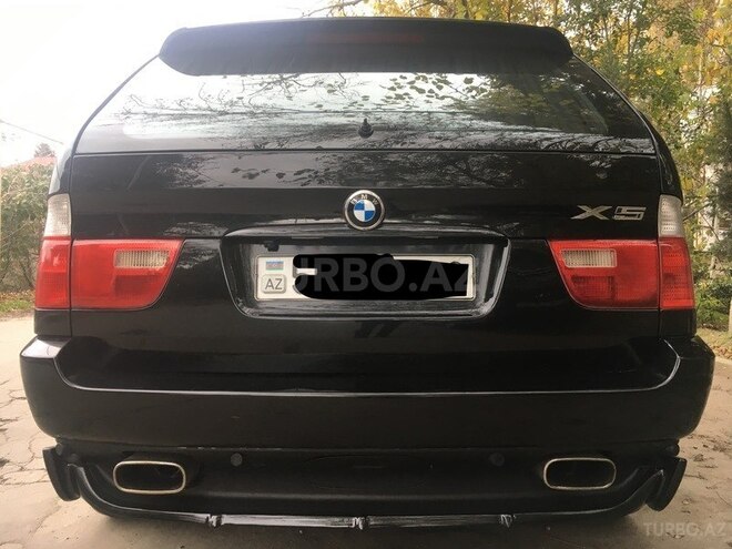 BMW X5 2002, 247,000 km - 3.0 l - Bakı