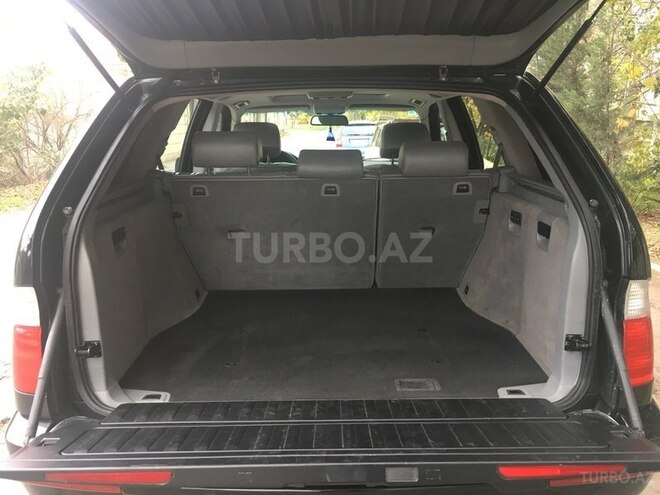 BMW X5 2002, 247,000 km - 3.0 l - Bakı