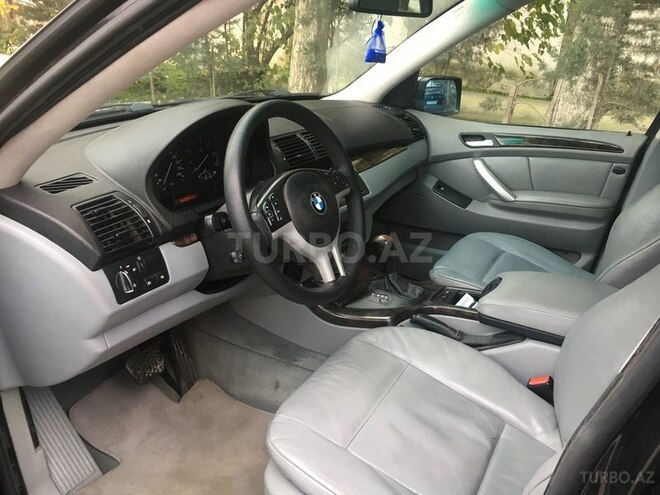 BMW X5 2002, 247,000 km - 3.0 l - Bakı