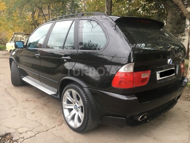 BMW X5 2002, 247,000 km - 3.0 l - Bakı