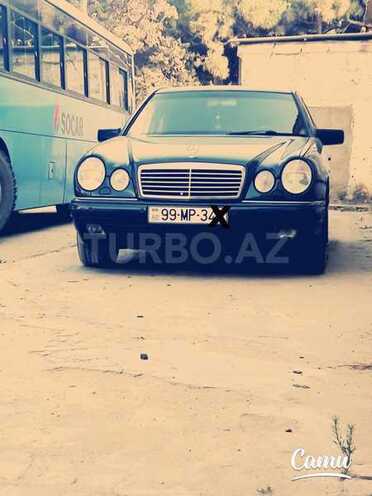 Mercedes E 240 1998, 336,750 km - 2.6 l - Bakı
