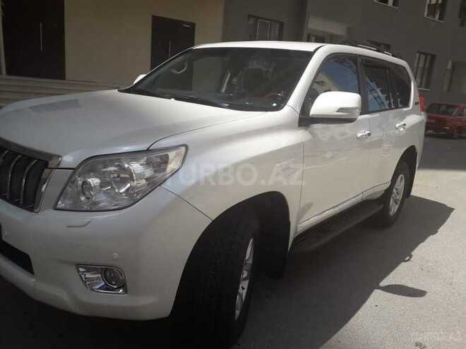 Toyota Prado 2011, 97,000 km - 2.7 л - Bakı