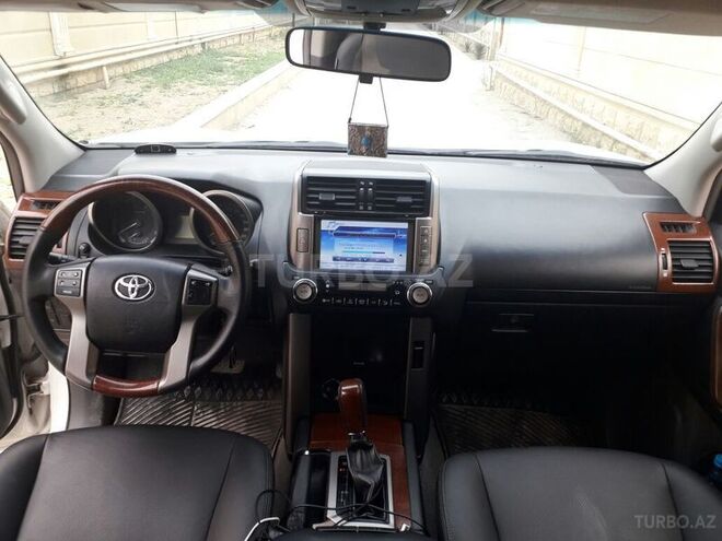 Toyota Prado 2011, 97,000 km - 2.7 л - Bakı