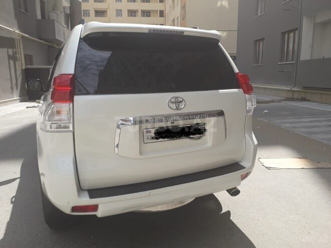Toyota Prado 2011, 97,000 km - 2.7 л - Bakı