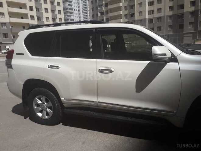 Toyota Prado 2011, 97,000 km - 2.7 л - Bakı