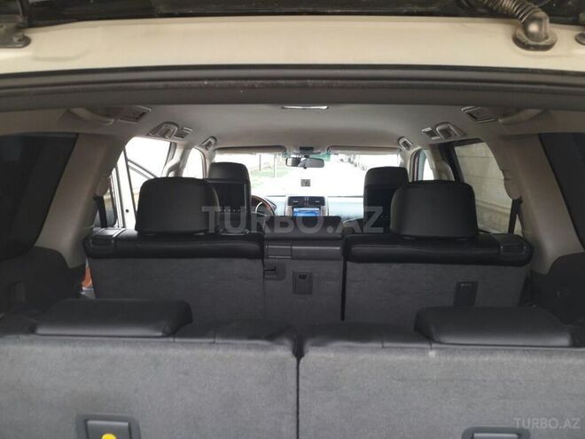 Toyota Prado 2011, 97,000 km - 2.7 л - Bakı