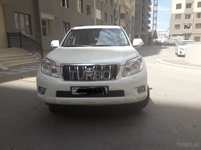 Toyota Prado 2011, 97,000 km - 2.7 л - Bakı