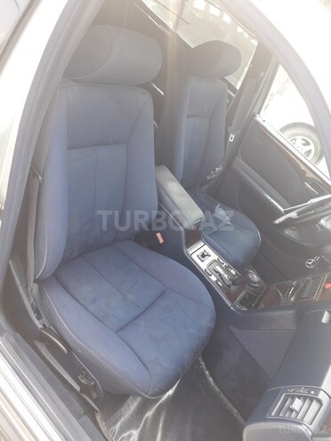 Mercedes E 280 1996, 237,168 km - 2.8 l - Sumqayıt