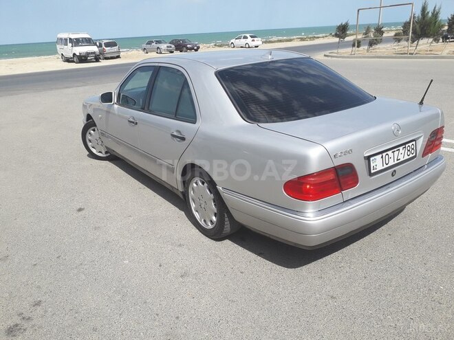 Mercedes E 280 1996, 237,168 km - 2.8 l - Sumqayıt