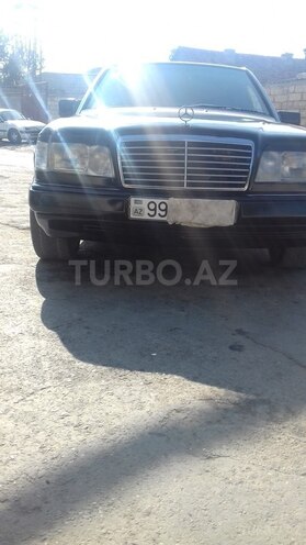 Mercedes E 220 1993, 400,000 km - 2.2 л - Bakı