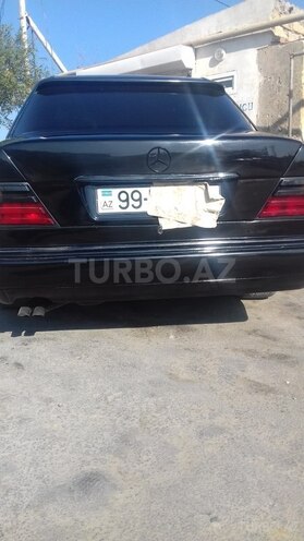 Mercedes E 220 1993, 400,000 km - 2.2 л - Bakı