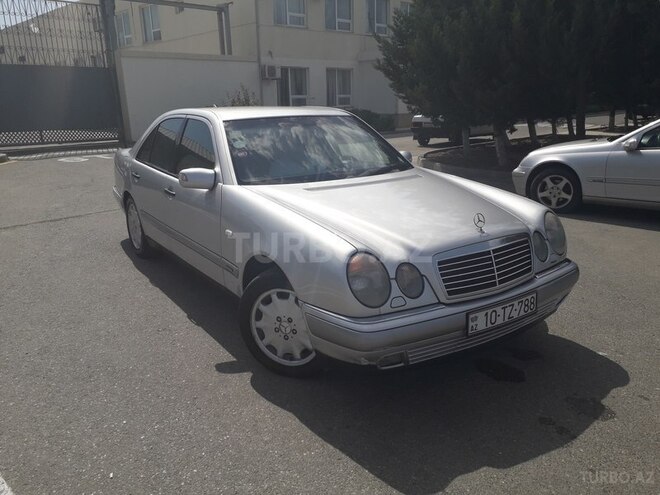 Mercedes E 280 1996, 237,168 km - 2.8 l - Sumqayıt