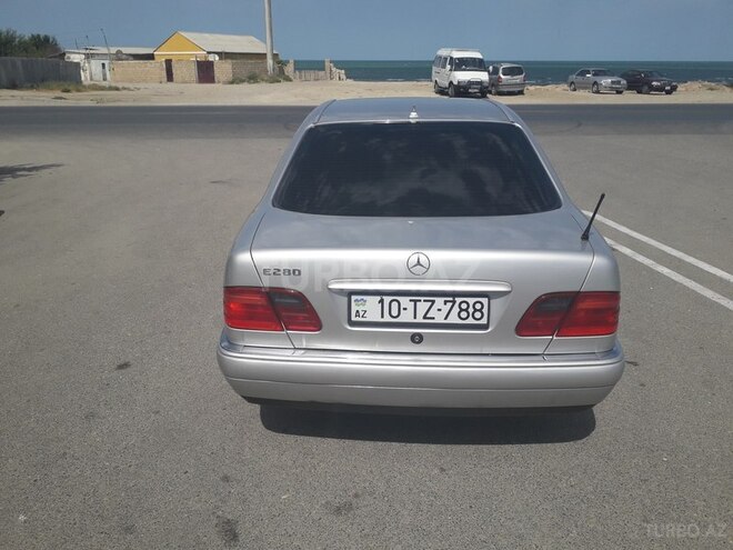 Mercedes E 280 1996, 237,168 km - 2.8 l - Sumqayıt